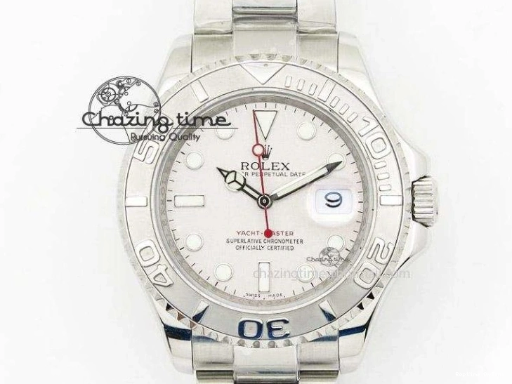 0113 Tailored Day Date 40 SS 228239 KF 1:1 Best Edition Green Roman Dial on President Bracelet VR3255 (Gain Weight) 826